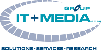 Logo der IT+Media Group GmbH